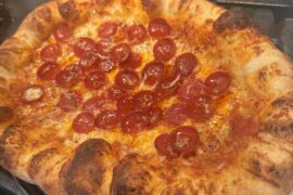 This lasted only a few minutes … (that’s what she said — no, really)