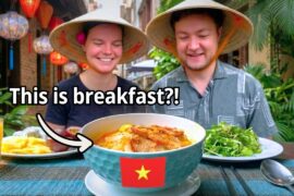 Everything We Ate in Da Nang, Vietnam and why we didn't miss American food.