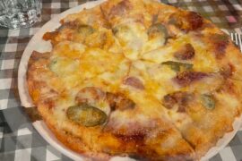 At Amici Italian Grill & Lounge #italiancuisine