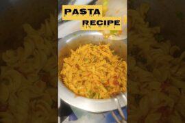 Pasta Recipe😋..... #yummy #spicy #food #shortsviral #trending