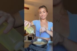 this is way too good. #Recipe #easy #italian #pasta #salad... #Shorts #amberiscookin