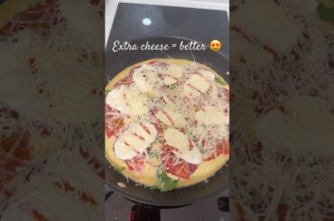 No Dough, No Oven! The Easiest Pizza Ever