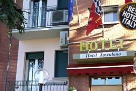 Hotel Tuscolano | Bologna, Italy | Hotel Review 🏨