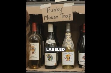 Natural Wine Hipsters Think "Mouse Urine" Is A Nice Flavor