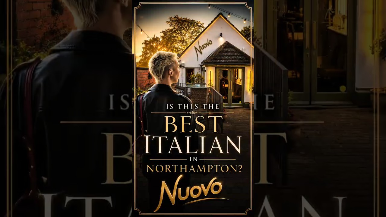 THE BEST ITALIAN IN NORTHAMPTON? THE BEST ITALIAN IN NORTHAMPTON?