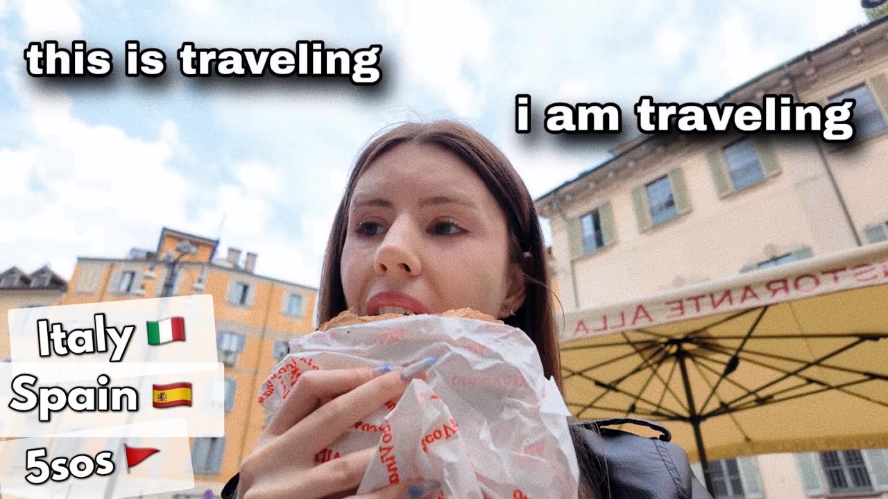 travel vlog but it’s just me eating things travel vlog but it’s just me eating things