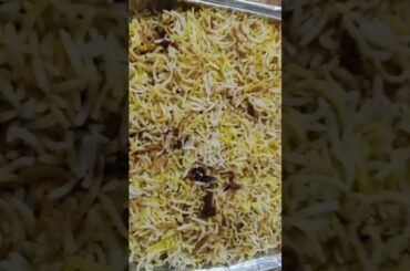 #freebiryani #mutton #HyderabadiChickenDumBiryani & #Ju  #fyp#india #shorts #2pac