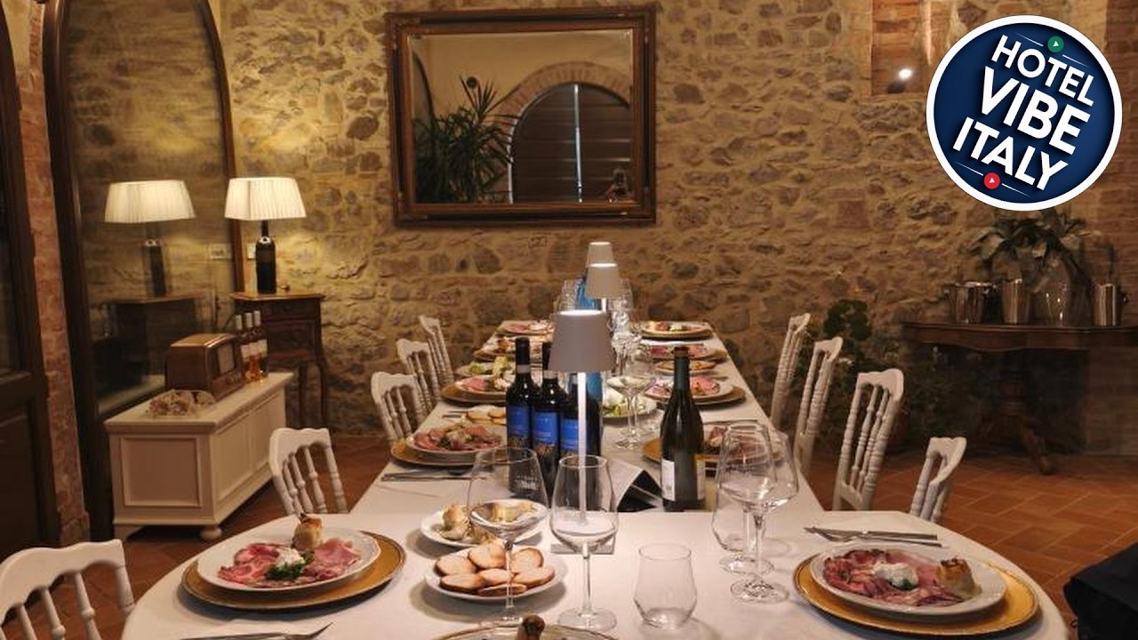 Cordella in Montalcino Wine Resort | Montalcino, Italy | Hotel Review ⭐ Cordella in Montalcino Wine Resort | Montalcino, Italy | Hotel Review ⭐