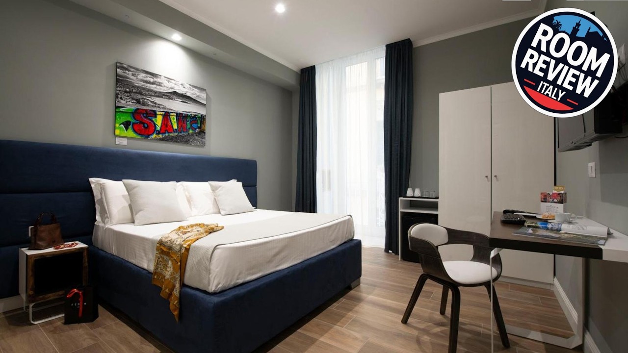 Dante Maison De Luxe | Naples, Italy | Hotel Review 🛏️ Dante Maison De Luxe | Naples, Italy | Hotel Review 🛏️