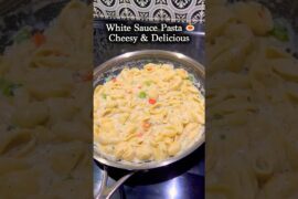 Creamy White Sauce Pasta | The Ultimate Alfredo Recipe