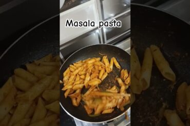 Pasta recipe||masala pasta😋#pasta#recipe#food#shorts#viral#trending#shortvideo#youtubeshorts#cooking