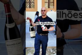 Vinho é investimento? Entenda como o mercado da bebida está se transformando #shorts