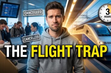 Why Budget Flights Are Secretly Slower