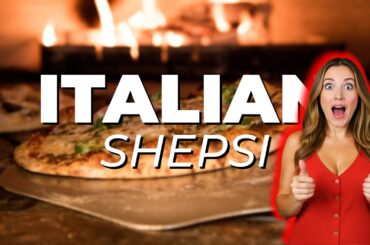 Unforgettable Italian restaurants Experiences in Shepsi, Russia
