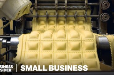 The Ravioli King Of Brooklyn Making Nearly $2 Million Per Year | Small Business