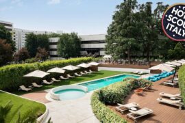 Sheraton Milan San Siro | Milan, Italy | Hotel Review 🌟