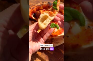 🇮🇹Traditional Italian pizza 🍕  #pizzarecipe #ItalianPizza #TraditionalPizza #PizzaLovers