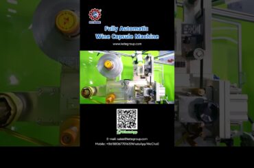Plastic Wine Capsule Machine | Olive Oil Capsule Machine | Heat Shrink Capsules | Fully Automatic