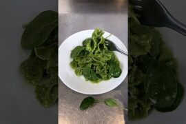 #food #dinner #pasta #cooking #lunch #einfachkochenmitjoycezimmermann #recipe #spinach #italy #egg