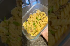Creamy Pasta 🍝 #food #shorts #cooking
