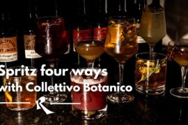 Collettivo Botanico - Spritz four ways