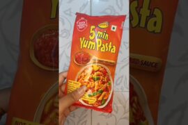Sundrop 5min Yum Pasta review😋🤤 #food #explore #tastegreed #recipe #trendingshorts #love