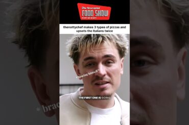 thenottychef Made 3 Pizzas. 2 Are Illegal in Italy