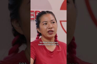 Sejarah Pizza Paling Famous Dunia, Queen Margherita #shorts