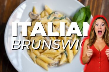 5 ITALIAN RESTAURANTS 🤩 in Brunswick That Will Make You Go WOW! AUSTRALIA