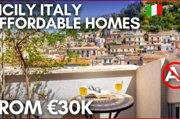 Is Modica Sicily Italy’s Best Affordable Town? 🇮🇹 Cheap Houses & Hidden Gems