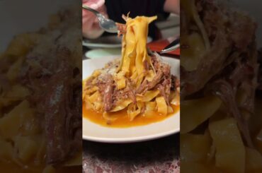 What Happens When Italian And Japanese Food Make A Baby In Dubai? #italianfood #japanesefood #shorts