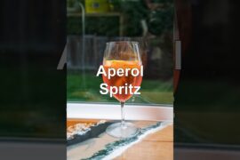 How To Make An Aperol Spritz