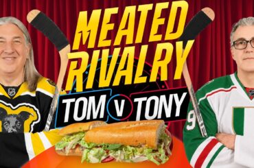 4 Italian Subs, 2 FRENEMIES and 40 Years of Foreplay