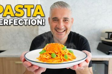 The Only Spaghetti al Pomodoro Recipe You Need to Learn