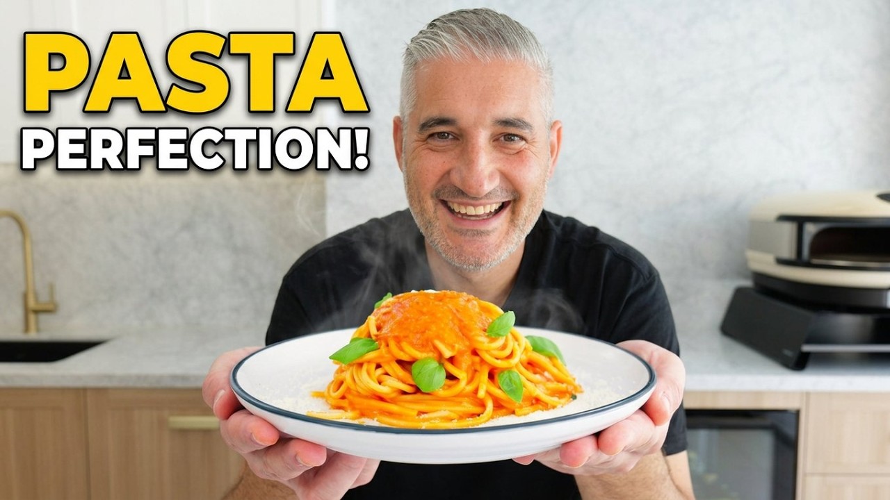 The Only Spaghetti al Pomodoro Recipe You Need to Learn The Only Spaghetti al Pomodoro Recipe You Need to Learn