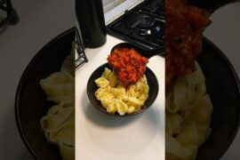 APPROVED pasta bolognese ✅