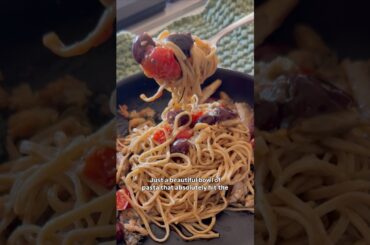 Don’t Judge This Southern Italian Pasta Until You Try It 🇮🇹🍝