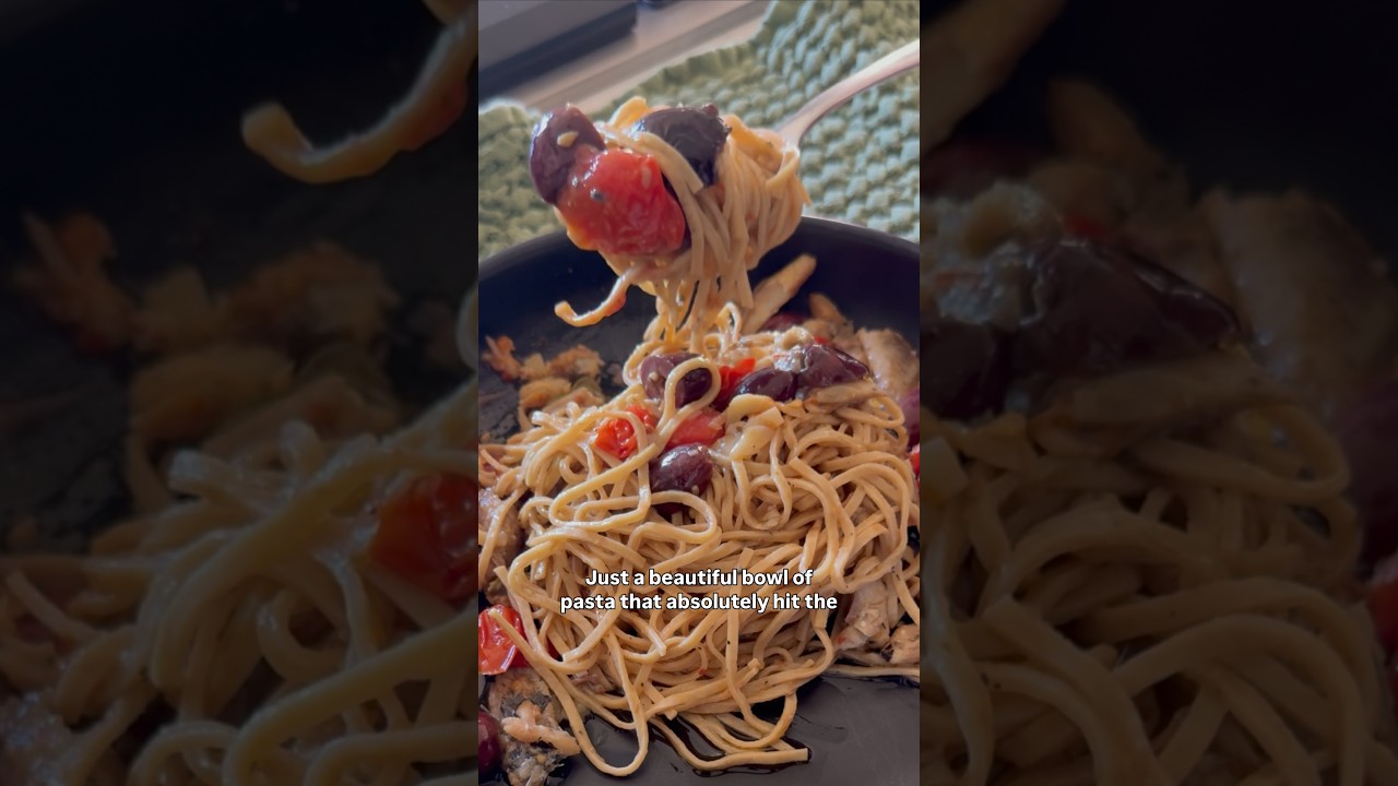 Donโt Judge This Southern Italian Pasta Until You Try It ๐ฎ๐น๐ Donโt Judge This Southern Italian Pasta Until You Try It ๐ฎ๐น๐