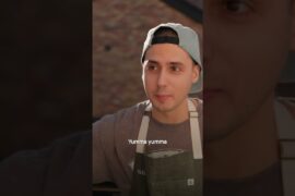 Making Pepperoni Pizza #shorts #gozney #recipe