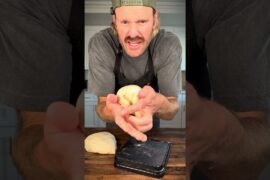Making Pizza Dough with BEER??