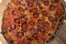 Third pie in my gozney dome