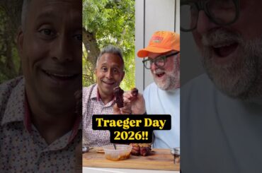 Traeger Day 2026: Party Ribs meets Italian flavors #traeger #traegergrills #partyribs