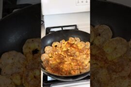 Easy dinner #fyp #shorts #cooking #dinner #vlog g