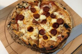 Need help New York Style Pizza