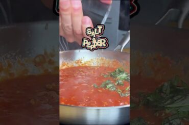 This Italian Sausage Pasta Is Addictive 🍝🔥#SausagePasta #ItalianFood #foodshorts
