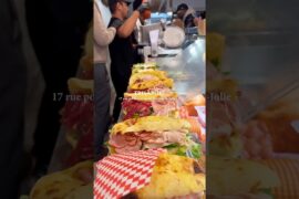 The best sandwich Italian in France!! #sandwich #italianfood #bestfood