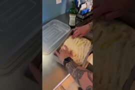 Bread 🥖 the Italian way