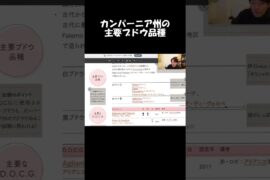 実はワイン銘醸地カンパーニア？ #ワイン #ソムリエ #ワインエキスパート #ソムリン