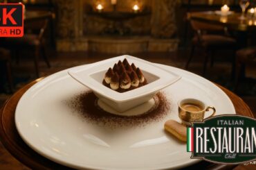 Dining in Italy: Smooth Jazz & Timeless Restaurant Classics