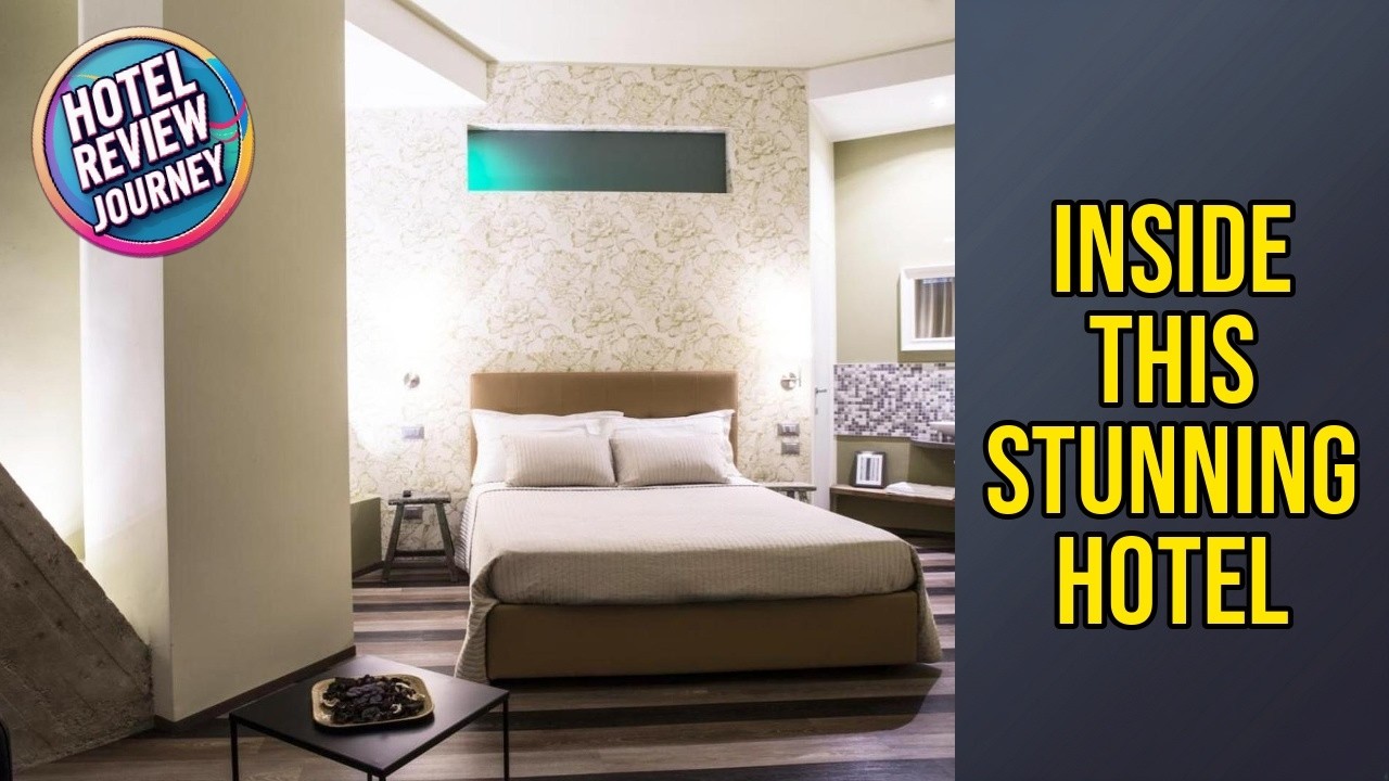 Serendipity Rooms – Inside This Stunning Hotel | Milan, Italy🌟 Serendipity Rooms - Inside This Stunning Hotel | Milan, Italy🌟